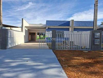 Casa para Venda, em Ponta Grossa, bairro Oficinas, 3 dormit�rios, 2 banheiros, 1 su�te