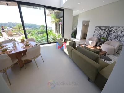 Sobrado para Venda, em Indaiatuba, bairro Villa dos Pinheiros, 5 dormit�rios, 7 banheiros, 4 su�tes, 6 vagas