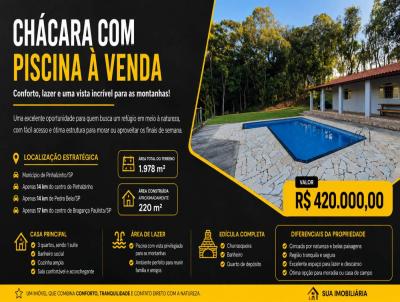 S�tio / Ch�cara para Venda, em Pinhalzinho, bairro , 3 dormit�rios, 3 banheiros, 1 su�te