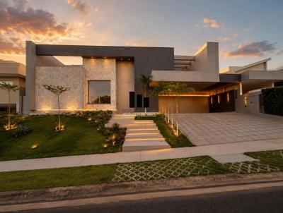 Casa em Condom�nio para Venda, em S�o Jos� do Rio Preto, bairro Residencial Quinta do Golfe, 4 dormit�rios, 7 banheiros, 4 su�tes, 3 vagas