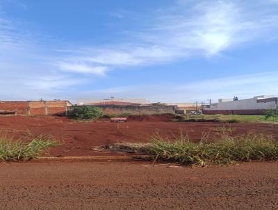 Terreno para Venda, em Campo Mour�o, bairro Jardim Francisco Ferreira Albuquerque