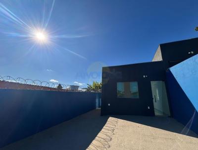 Casa para Venda, em Santa Luzia, bairro S�o Benedito, 2 dormit�rios, 1 banheiro, 4 vagas