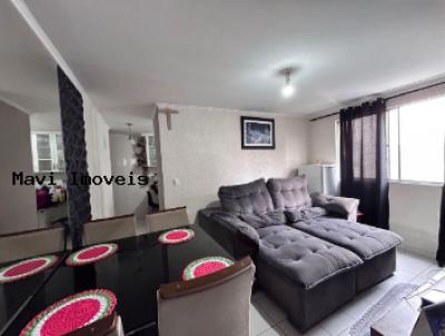 Apartamento para Venda, em S�o Bernardo do Campo, bairro Ferraz�polis, 2 dormit�rios, 1 banheiro, 2 vagas
