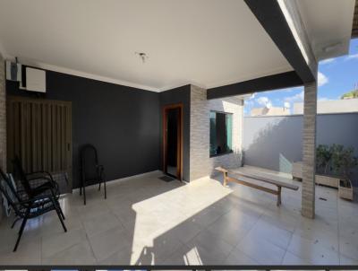 Casa para Venda, em Presidente Prudente, bairro Parque Residencial Servantes, 3 dormit�rios, 2 banheiros, 1 su�te, 2 vagas