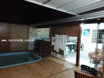Casa para Venda, em Ibipor�, bairro Jardim Casa Grande, 3 dormit�rios, 3 banheiros, 1 su�te, 2 vagas