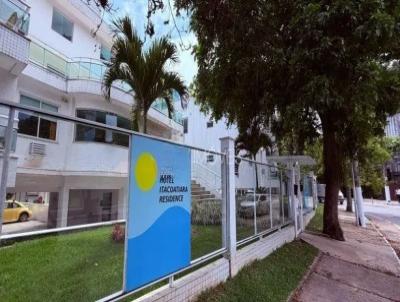 Apartamento para Venda, em Niter�i, bairro Itacoatiara, 1 dormit�rio, 1 banheiro, 1 vaga