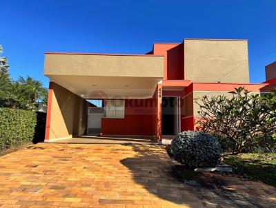Casa em Condom�nio para Loca��o, em Pirassununga, bairro Condominio Residencial Jerivas, 3 dormit�rios, 1 banheiro, 3 su�tes, 2 vagas