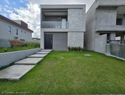 Casa em Condom�nio para Venda, em Cama�ari, bairro Vila de Abrantes (Abrantes), 4 dormit�rios, 4 banheiros, 3 su�tes, 2 vagas