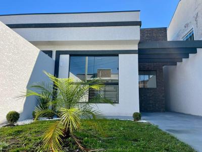 Casa para Venda, em Arauc�ria, bairro Igua�u, 3 dormit�rios, 2 banheiros, 1 su�te, 2 vagas