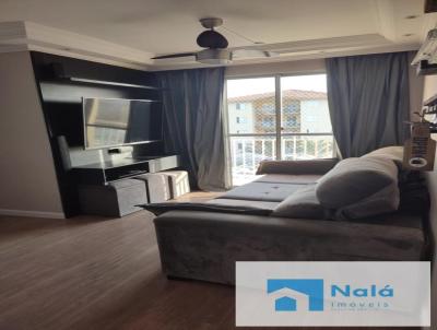 Apartamento para Loca��o, em Votorantim, bairro Jardim Tatiana, 2 dormit�rios, 1 banheiro, 1 vaga