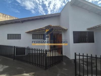 Casa para Loca��o, em Ourinhos, bairro Jardim Ouro Fino, 1 dormit�rio, 1 banheiro, 1 vaga