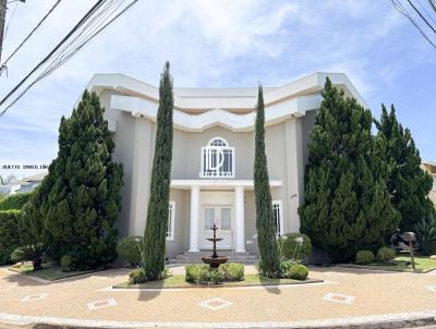 Casa em Condom�nio para Venda, em Indaiatuba, bairro Jardim Villa Romana, 5 dormit�rios, 6 banheiros, 3 su�tes