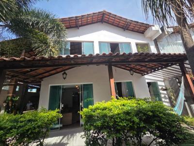 Casa para Venda, em Vila Velha, bairro Cocal, 4 dormit�rios, 4 banheiros, 2 su�tes, 2 vagas