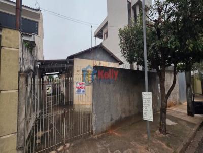 Casa para Venda, em Presidente Prudente, bairro Parque S�o Judas Tadeu, 2 dormit�rios, 1 banheiro