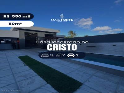 Casa para Venda, em , bairro Cristo Redentor, 3 dormit�rios, 1 banheiro, 1 su�te, 2 vagas