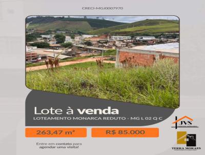 Lote para Venda, em Reduto, bairro MONARCA