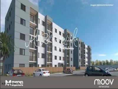 Apartamento para Venda, em Mar�lia, bairro Condom�nio Edif�cio MOOV, 2 dormit�rios, 1 banheiro, 1 vaga
