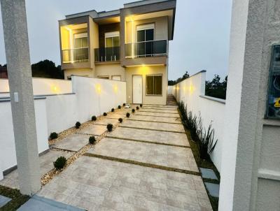 Sobrado Geminado Alto Padr�o para Venda, em Florian�polis, bairro S�o Jo�o do Rio Vermelho, 3 dormit�rios, 3 banheiros, 1 su�te, 1 vaga