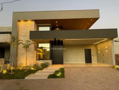 Casa em Condom�nio para Venda, em S�o Jos� do Rio Preto, bairro Residencial Maria J�lia, 3 dormit�rios, 5 banheiros, 3 su�tes, 2 vagas