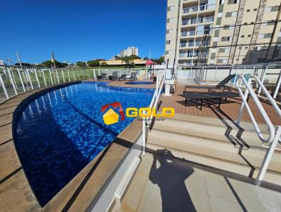 Apartamento para Loca��o, em Uberl�ndia, bairro Jaragu�, 2 dormit�rios, 2 banheiros, 1 su�te, 1 vaga