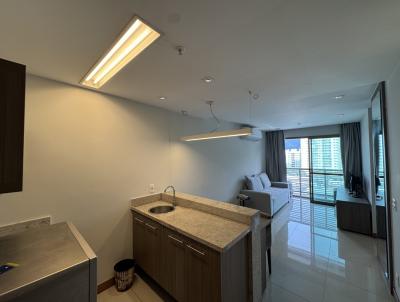Apartamento para Venda, em Rio de Janeiro, bairro Jacarepagu�, 1 dormit�rio, 1 banheiro, 1 vaga