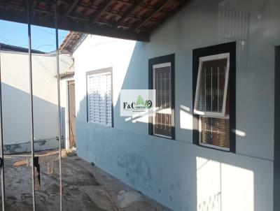 Casa para Venda, em Limeira, bairro Conjunto Residencial Victor D`Andrea, 4 dormit�rios, 2 banheiros