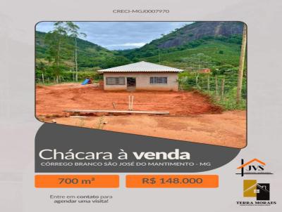 Casa para Venda, em S�o Jos� do Mantimento, bairro c�rrego branco, 2 dormit�rios, 1 banheiro, 1 vaga