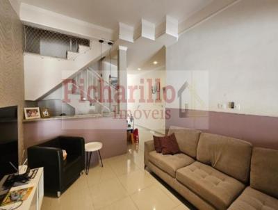 Casa para Venda, em S�o Carlos, bairro Jardim Alvorada, 3 dormit�rios, 3 banheiros, 1 su�te, 2 vagas