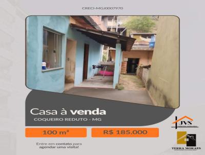 Casa para Venda, em Reduto, bairro coqueiro, 2 dormit�rios, 1 banheiro