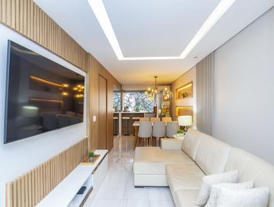 Apartamento para Venda, em Curitiba, bairro Vila Izabel, 2 dormit�rios, 2 banheiros, 1 su�te