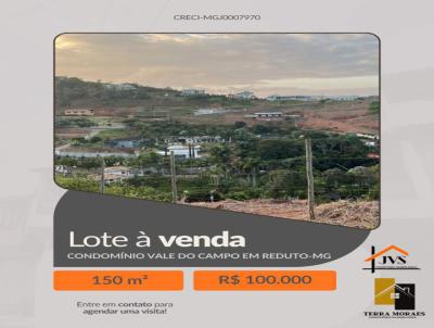 Terreno para Venda, em Reduto, bairro 