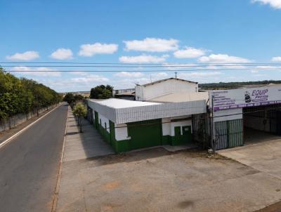 Barrac�o para Loca��o, em , bairro Br 163