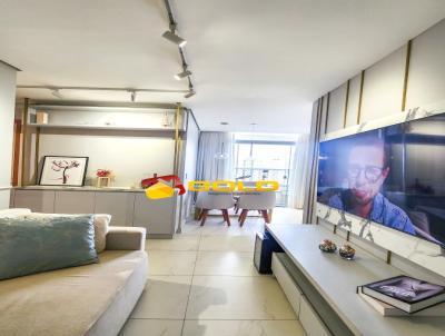 Apartamento Mobiliado para Loca��o, em Uberl�ndia, bairro Granja Marileusa, 2 dormit�rios, 2 banheiros, 1 su�te, 1 vaga