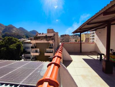 Cobertura para Venda, em Nova Friburgo, bairro Centro, 1 dormit�rio, 1 banheiro