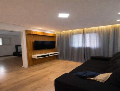 Apartamento para Venda, em Santo Andr�, bairro Jardim Cristiane, 3 dormit�rios, 1 banheiro, 1 vaga