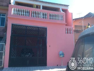 Sobrado para Venda, em S�o Bernardo do Campo, bairro Demarchi, 3 dormit�rios, 3 banheiros, 1 su�te, 2 vagas
