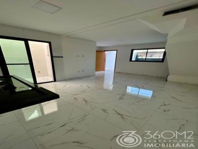 Sobrado para Venda, em Santo Andr�, bairro Jardim Santo Alberto, 2 dormit�rios, 4 banheiros, 2 su�tes, 2 vagas