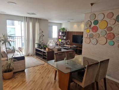 Apartamento para Venda, em S�o Bernardo do Campo, bairro Nova Petr�polis, 2 dormit�rios, 2 banheiros, 1 su�te, 2 vagas