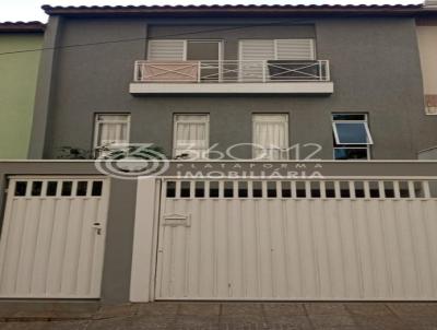 Sobrado para Venda, em Santo Andr�, bairro Vila Gilda, 3 dormit�rios, 3 banheiros, 1 su�te, 5 vagas