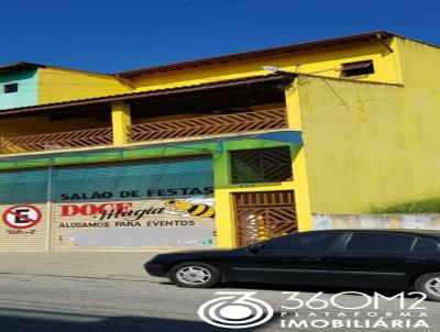 Sobrado para Venda, em Santo Andr�, bairro Jardim Las Vegas, 3 dormit�rios, 2 banheiros, 1 su�te, 4 vagas