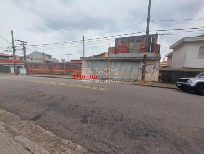 Terreno para Venda, em Santo Andr�, bairro Jardim Stella