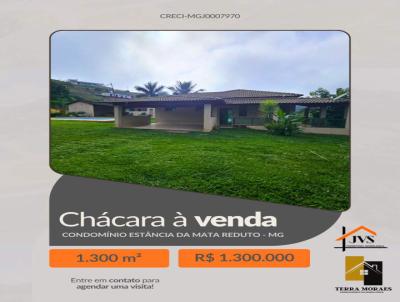 Ch�cara para Venda, em Reduto, bairro , 3 dormit�rios, 2 banheiros, 1 su�te
