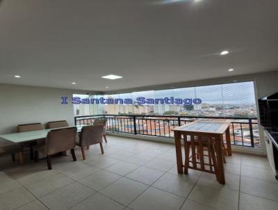 Alto Padr�o para Loca��o, em S�o Paulo, bairro Vila Vermelha, 2 dormit�rios, 2 banheiros, 1 su�te, 2 vagas