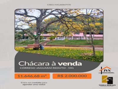 Ch�cara para Venda, em Reduto, bairro Barra do Jaguara�, 3 dormit�rios, 6 banheiros, 3 su�tes