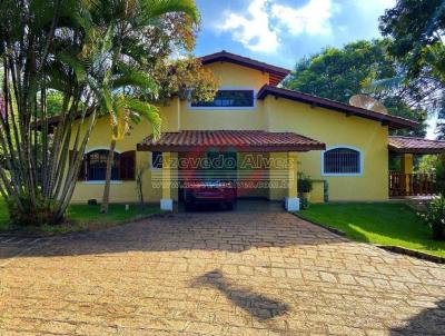 Ch�cara para Venda, em Indaiatuba, bairro Recanto das Flores, 4 dormit�rios, 6 banheiros, 3 su�tes, 4 vagas
