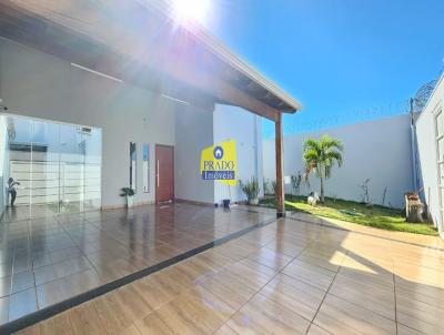 Casa para Venda, em Araguari, bairro Gran Ville, 2 dormit�rios, 3 banheiros, 1 su�te, 4 vagas