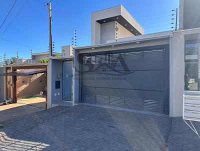 Casa para Venda, em Umuarama, bairro Jardim Castelo Branco, 3 dormit�rios, 3 banheiros, 1 su�te, 2 vagas