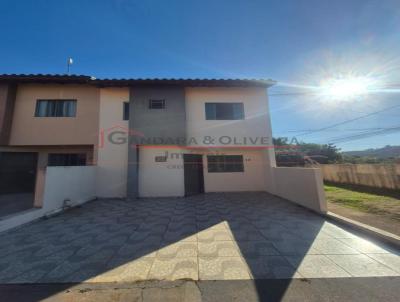 Casa para Loca��o, em Santo Ant�nio da Platina, bairro Jardim Altvater, 3 dormit�rios, 1 banheiro, 1 vaga