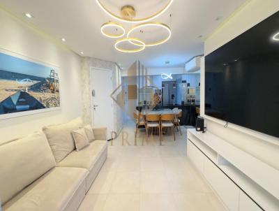 Apartamento para Venda, em Guaruj�, bairro Praia da Enseada, 3 dormit�rios, 3 banheiros, 1 su�te, 2 vagas