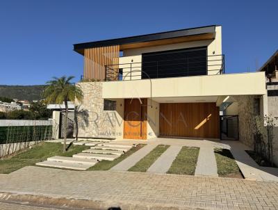 Casa em Condom�nio para Venda, em Atibaia, bairro Loteamento Ecoville Residencial Atibaia, 4 dormit�rios, 5 banheiros, 4 su�tes, 4 vagas